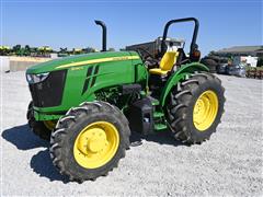 2022 John Deere 5090E MFWD Tractor 