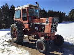 1974 International 966 2WD Tractor 