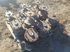 Valley Pivot Irrigation Gear Boxes 