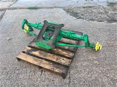 John Deere 20 Series Wide Front Axle 