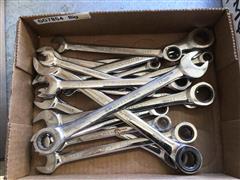 Craftsman Metric Gear Wrenches 