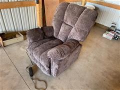 Household Furniture Electric Recliner 