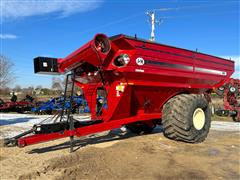 2015 J&M 1401 Grain Cart 