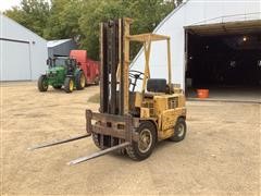 Allis-Chalmers FP50-24 Forklift 