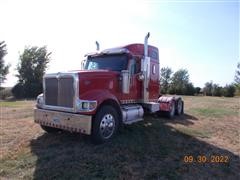 2005 International 9900i T/A Truck Tractor 