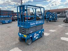 2016 Genie GS1930 Scissor Lift 