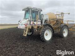 1997 Tyler Patriot 150 Self-Propelled Sprayer 