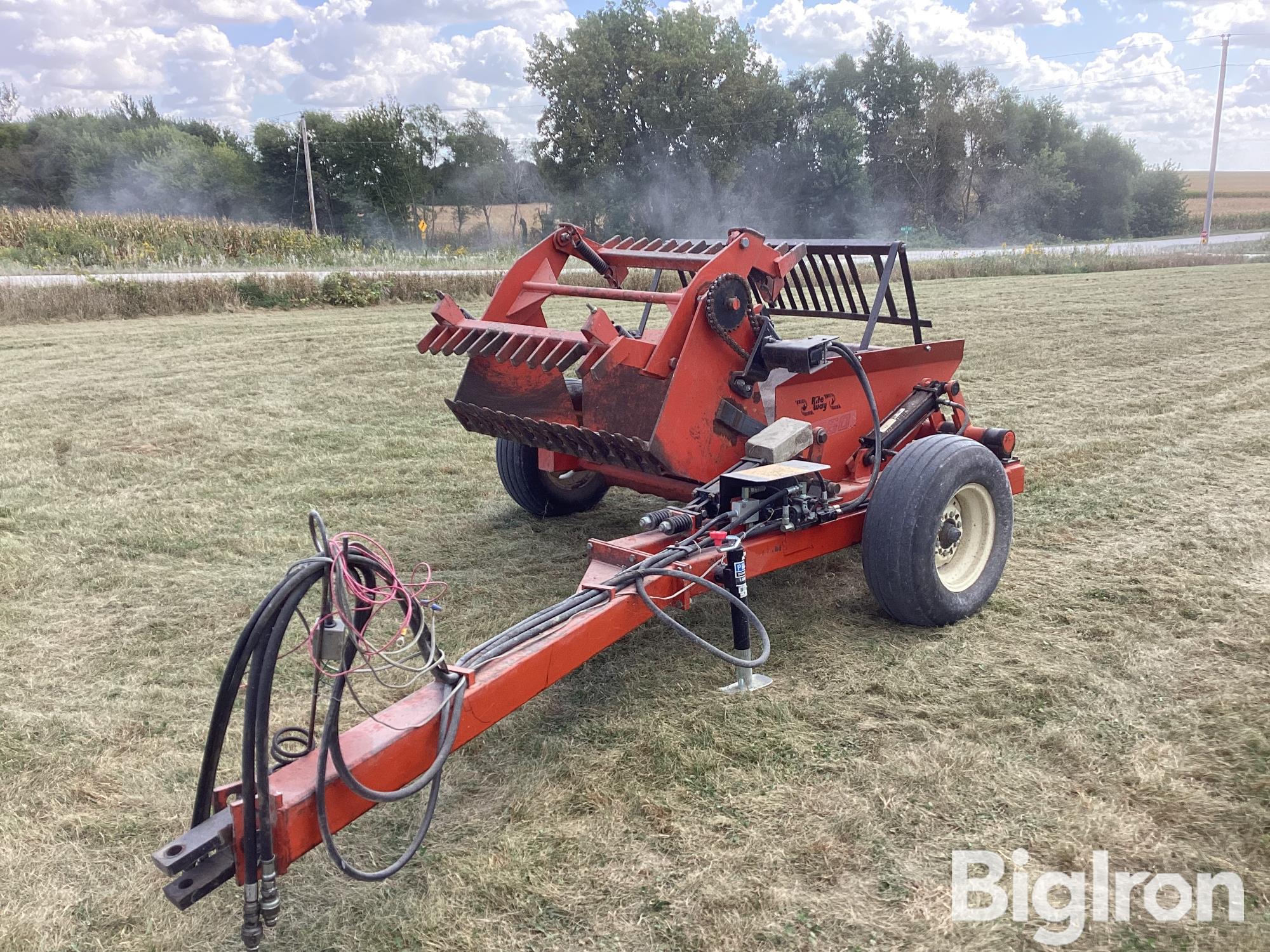 Rite-Way 250 Rock Picker 