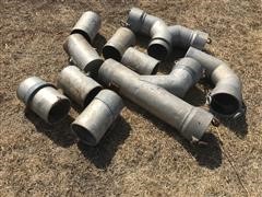 Irrigation Pipe Connectors 