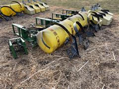 John Deere MaxEmerge Row Units 