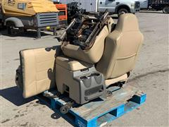 Ford F350 Extended Cab Seats 