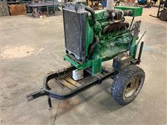 John Deere 6359 Power Unit 