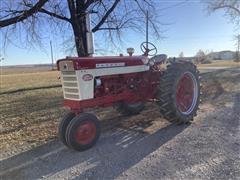 1959 International Farmall 460 2WD Tractor 