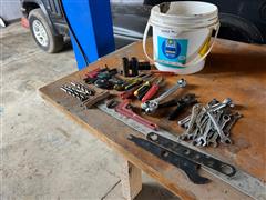 Shop Tools 