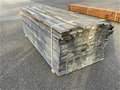 Construction Lumber 2"X6"X8' 