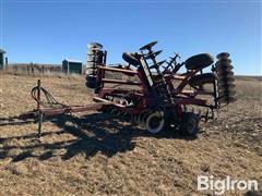 Case IH 496 Disk Harrow 