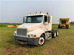 2002 Freightliner Century 112 S/T T/A Truck Tractor 