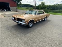 1964 Pontiac Lemans Classic Car 