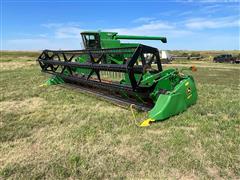 1994 John Deere 922F 22’ Flex Header 