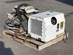 IMT DA435HA Hydraulic Air Compressor 