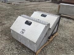 Sturdy-Lite Toolboxes 