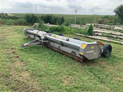 Hiniker 4000 Shredder 