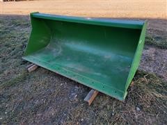 John Deere BW15459 Heavy Duty Loader Bucket 