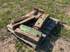 John Deere J 12 Tractor Weights 