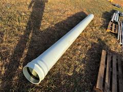 PVC Gasket Pipe 