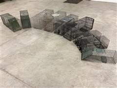 Live Animal Traps 