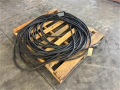 220 Volt Electric Extension Cord 