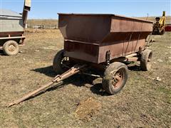 Flairbox Seeder Wagon 