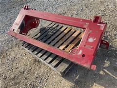 Case IH Standard Face Plate 