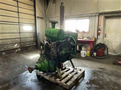 John Deere Power Unit 