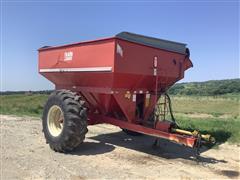 Ficklin CA9600 Grain Cart 
