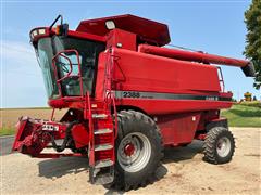 2001 Case IH 2388 2WD Combine 