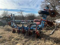 3-Point Anhydrous Bar 