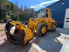 Trojan 1500Z Wheel Loader 