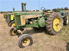 1959 John Deere 730 2WD Tractor 