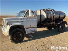 1979 GMC 7000 S/A Water/Fertilizer Truck 