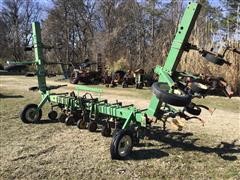 John Deere 8R36” Cultivator 