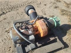 Berkeley B62PHS Centrifugal Irrigation Pump 