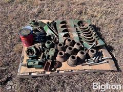 Green Line Disk Harrow Parts 