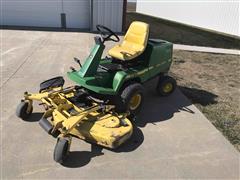 John Deere F725 Lawn Mower 