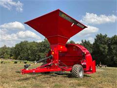 Akron GTT4010 Grain Bagger 