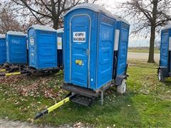 Poly-John PJN3 Portable Toilet 