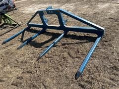 D-W Bale Mover/feeder 