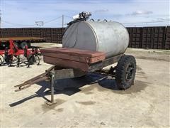 500-Gal Fuel Trailer 