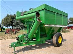 John Deere 1210A Grain Cart 