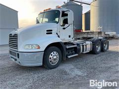 2015 Mack Pinnacle CXU613 T/A Truck Tractor 